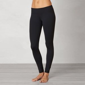 Prana Black Leggings Size XS